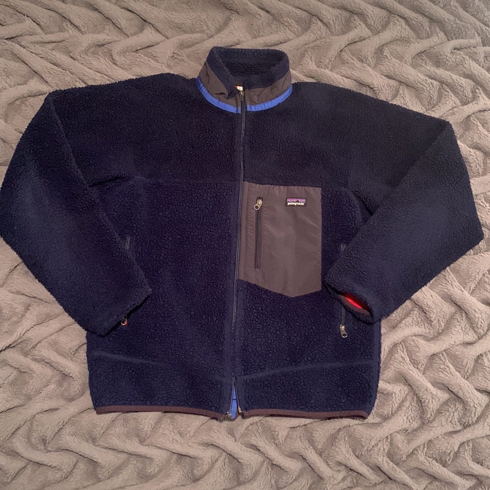 Patagonia Classic Retro X Jacket